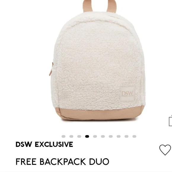 Backpack bundle - Picture 3 of 4